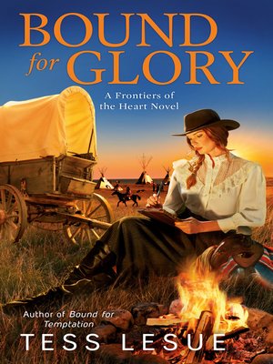 cover image of Bound for Glory